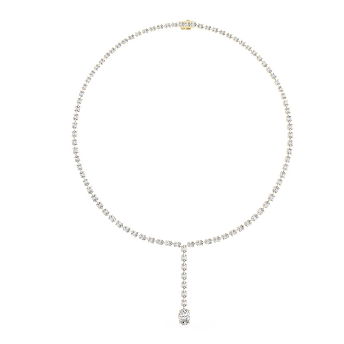 Vienna Diamond Necklace