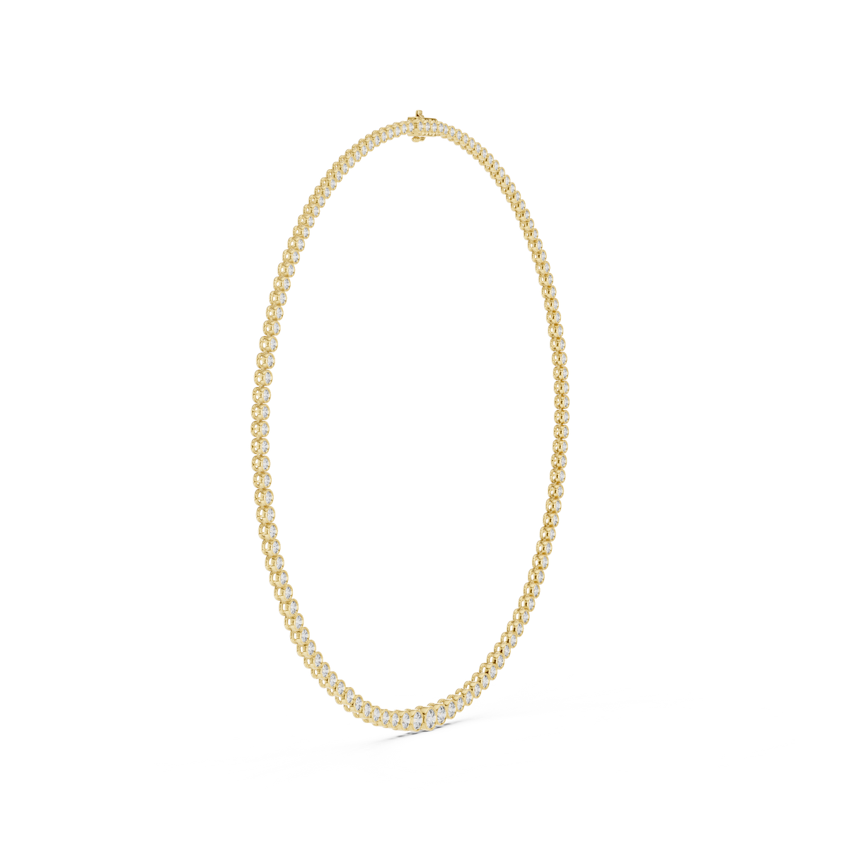 Candida Diamond Necklace