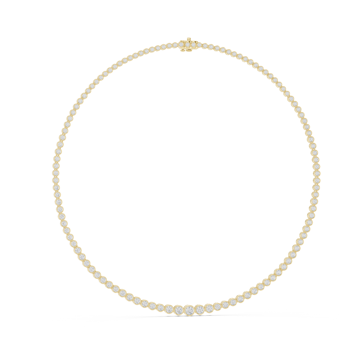 Candida Diamond Necklace