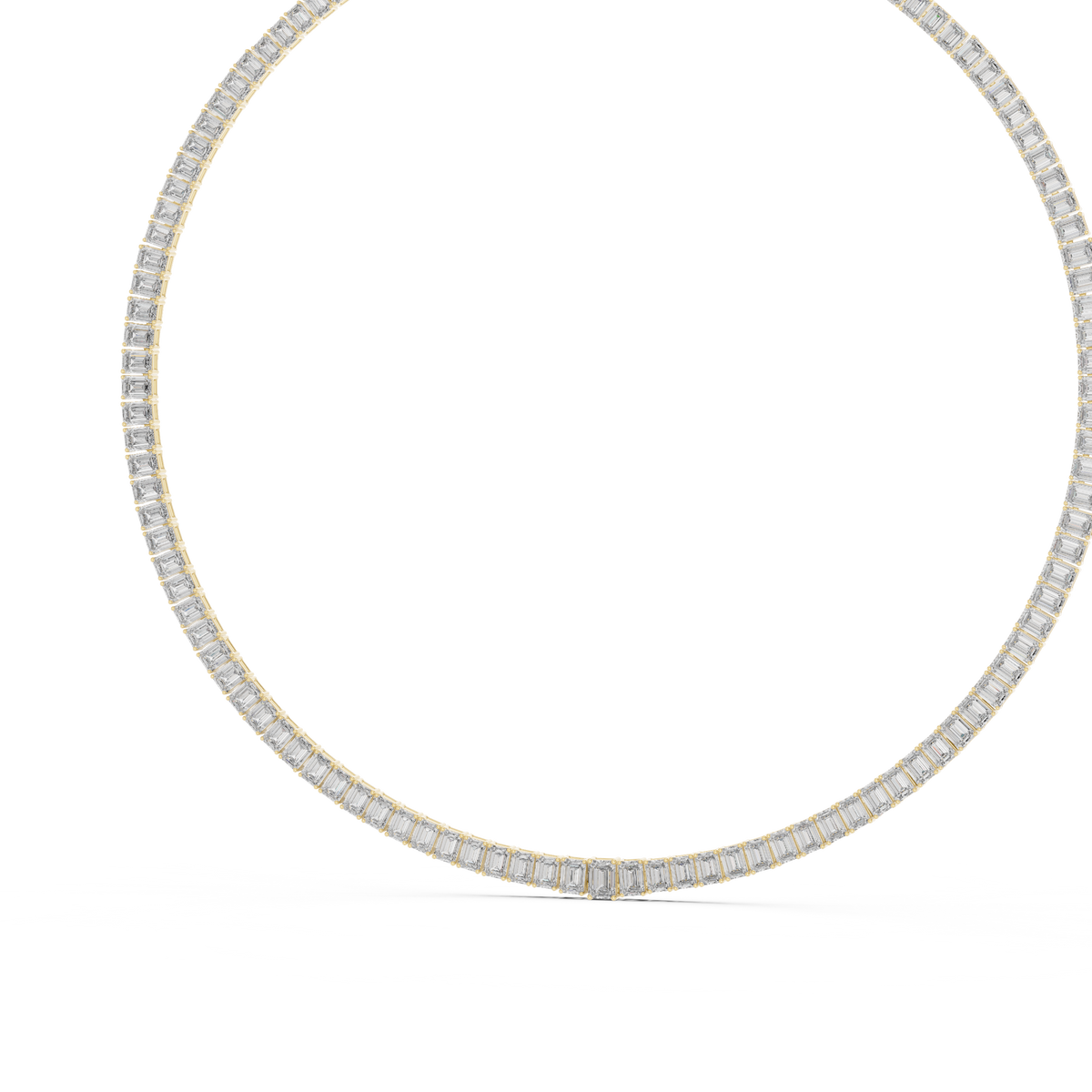 Rivka Diamond Necklace