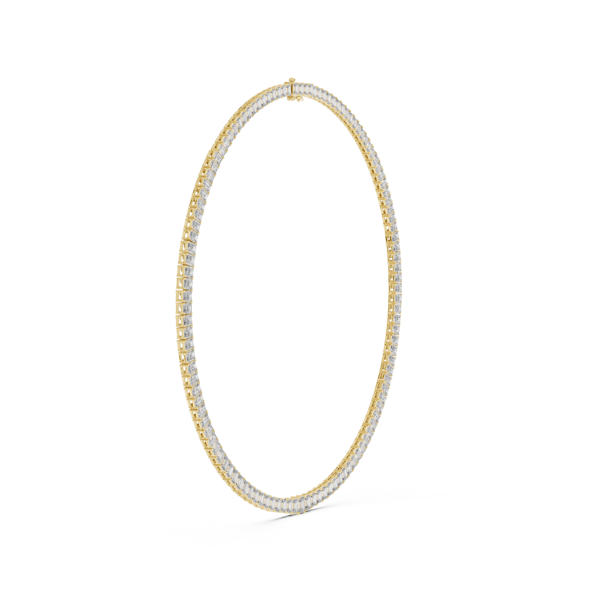 Rivka Diamond Necklace
