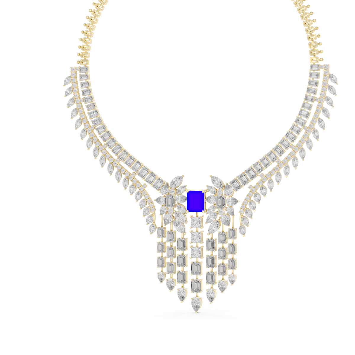 Ellianna Diamond Necklace