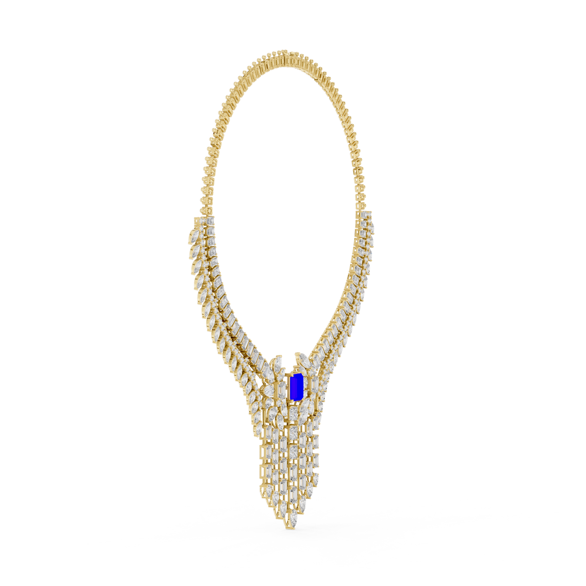 Ellianna Diamond Necklace