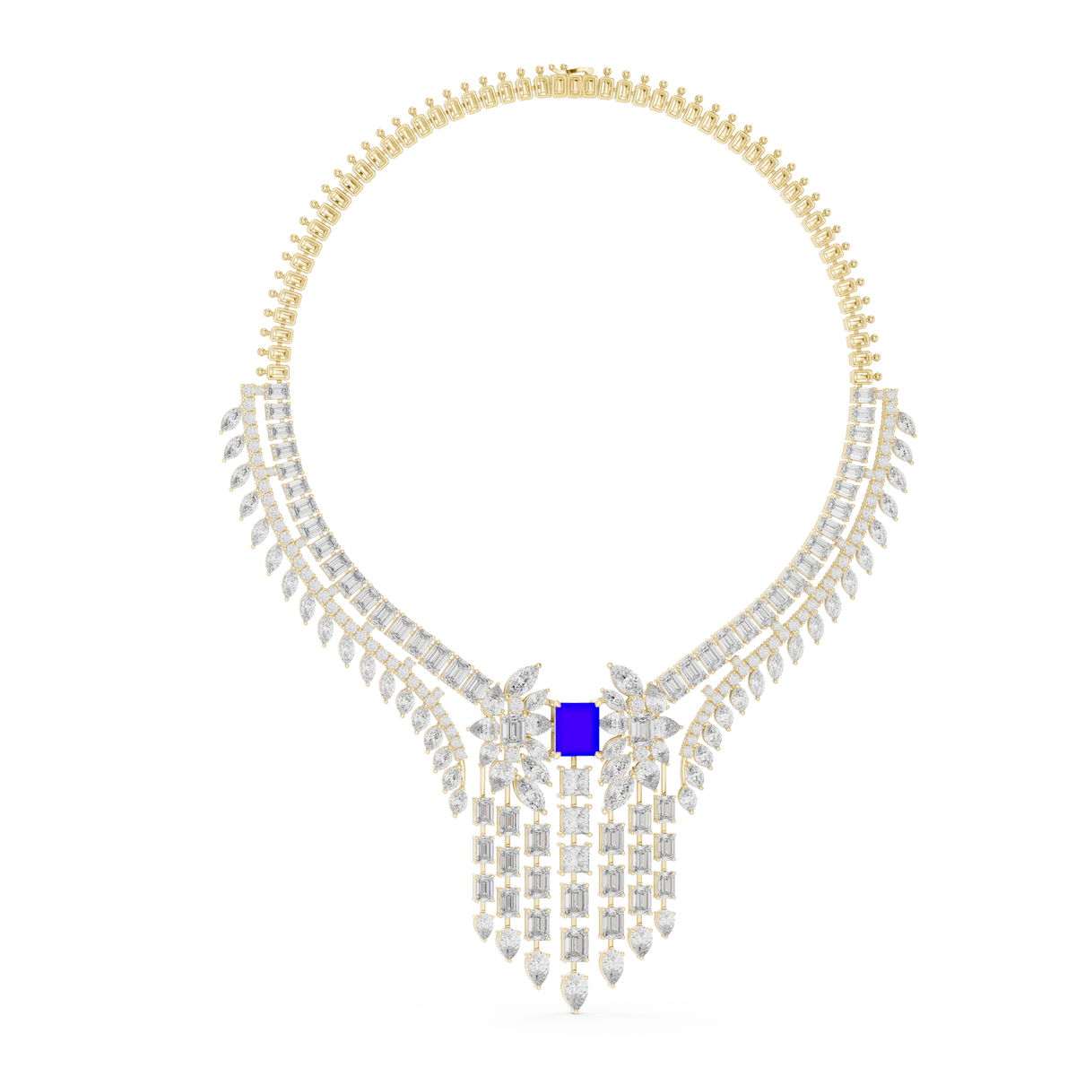 Ellianna Diamond Necklace