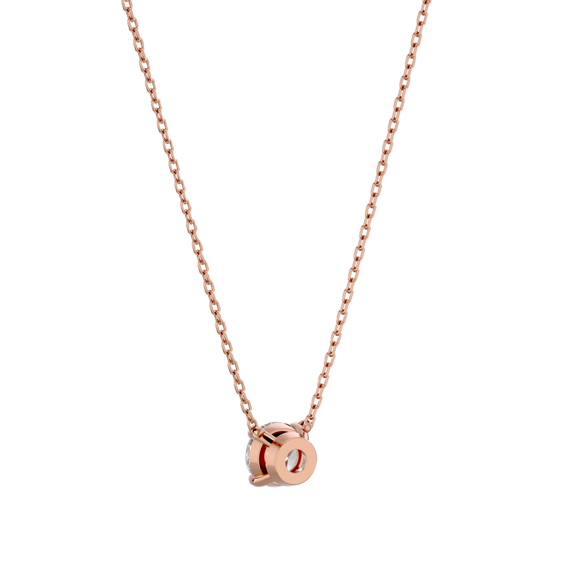 Gaia Solitaire Pendant