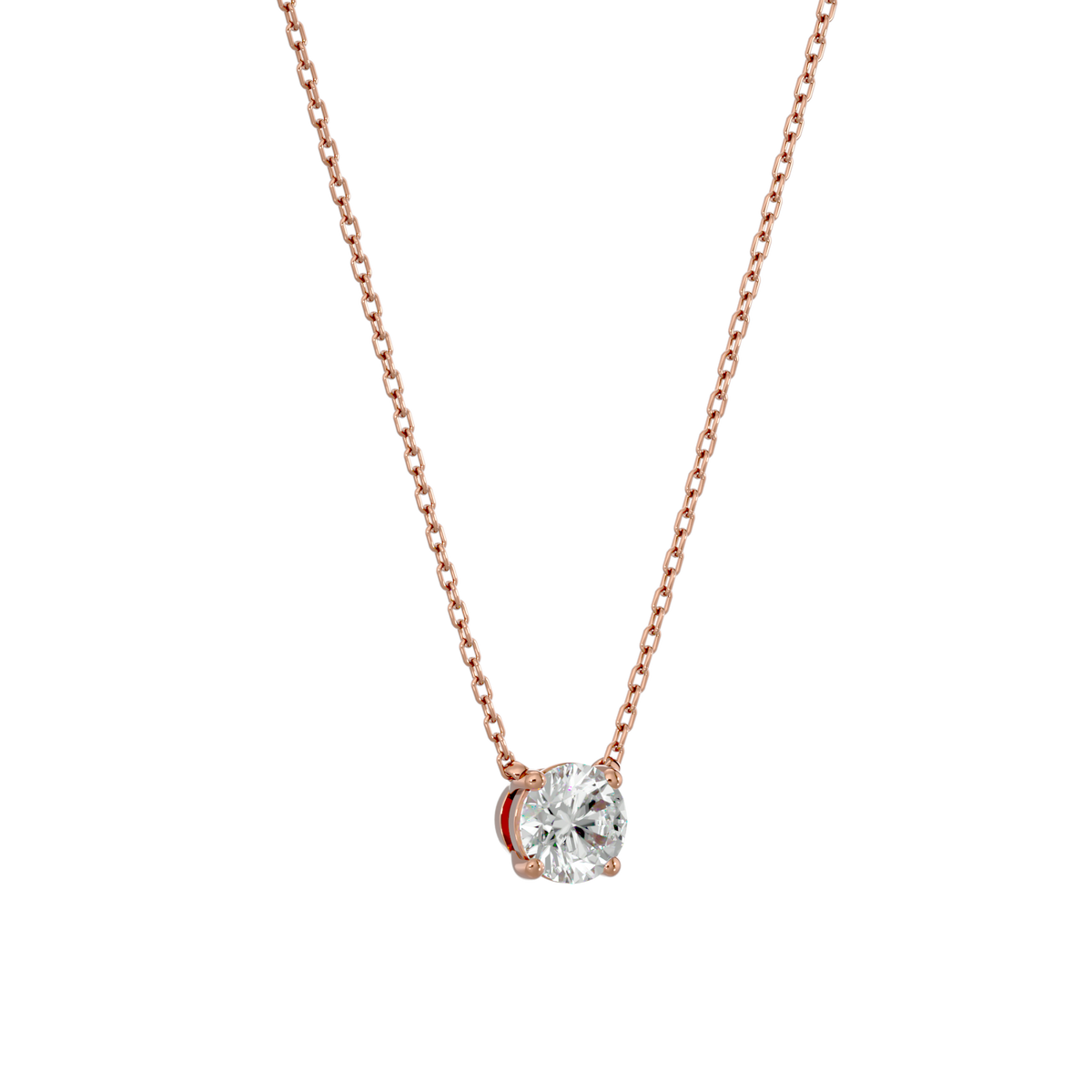 Gaia Solitaire Pendant