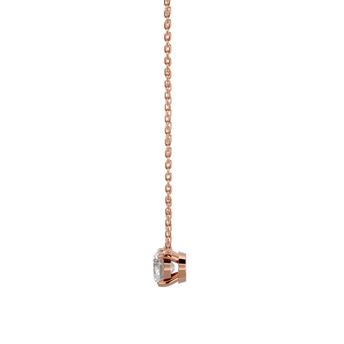 Gaia Solitaire Pendant