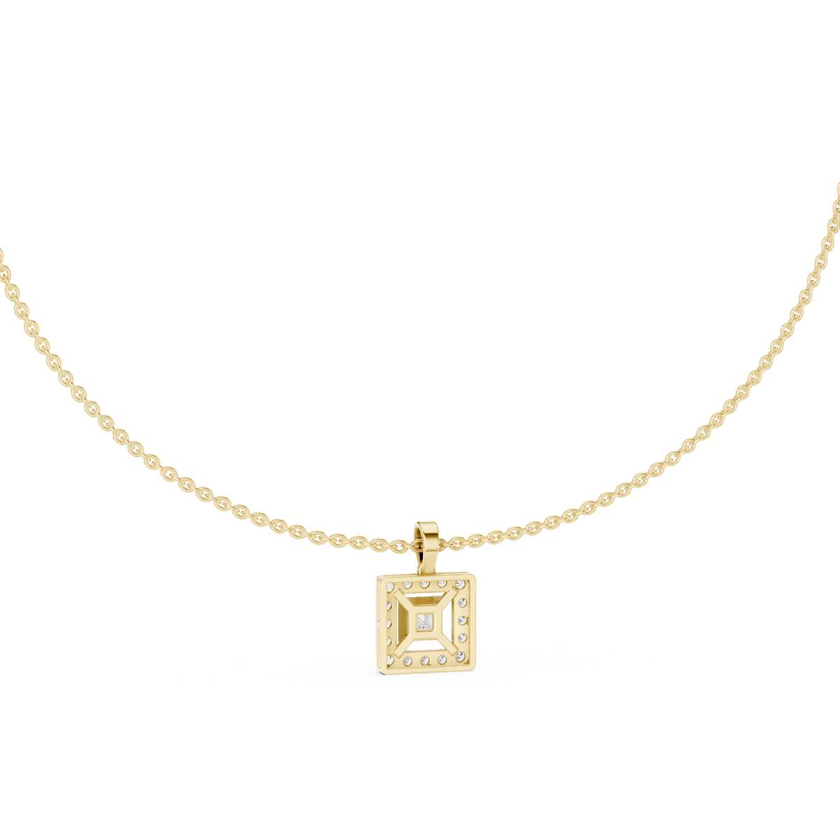 Annalee Solitaire Pendant