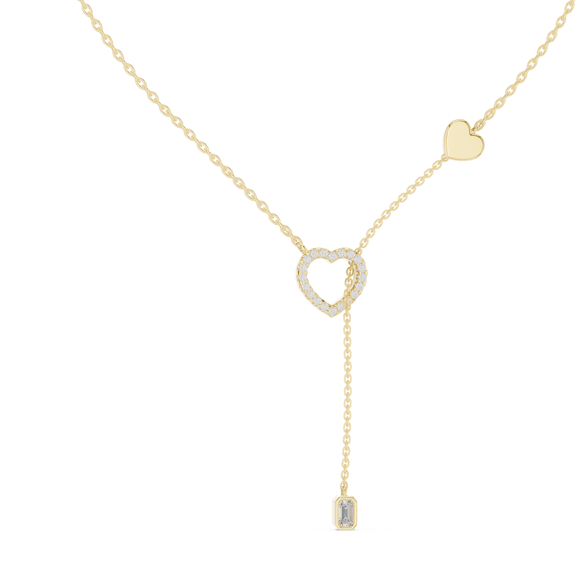 Harleigh Diamond Pendant