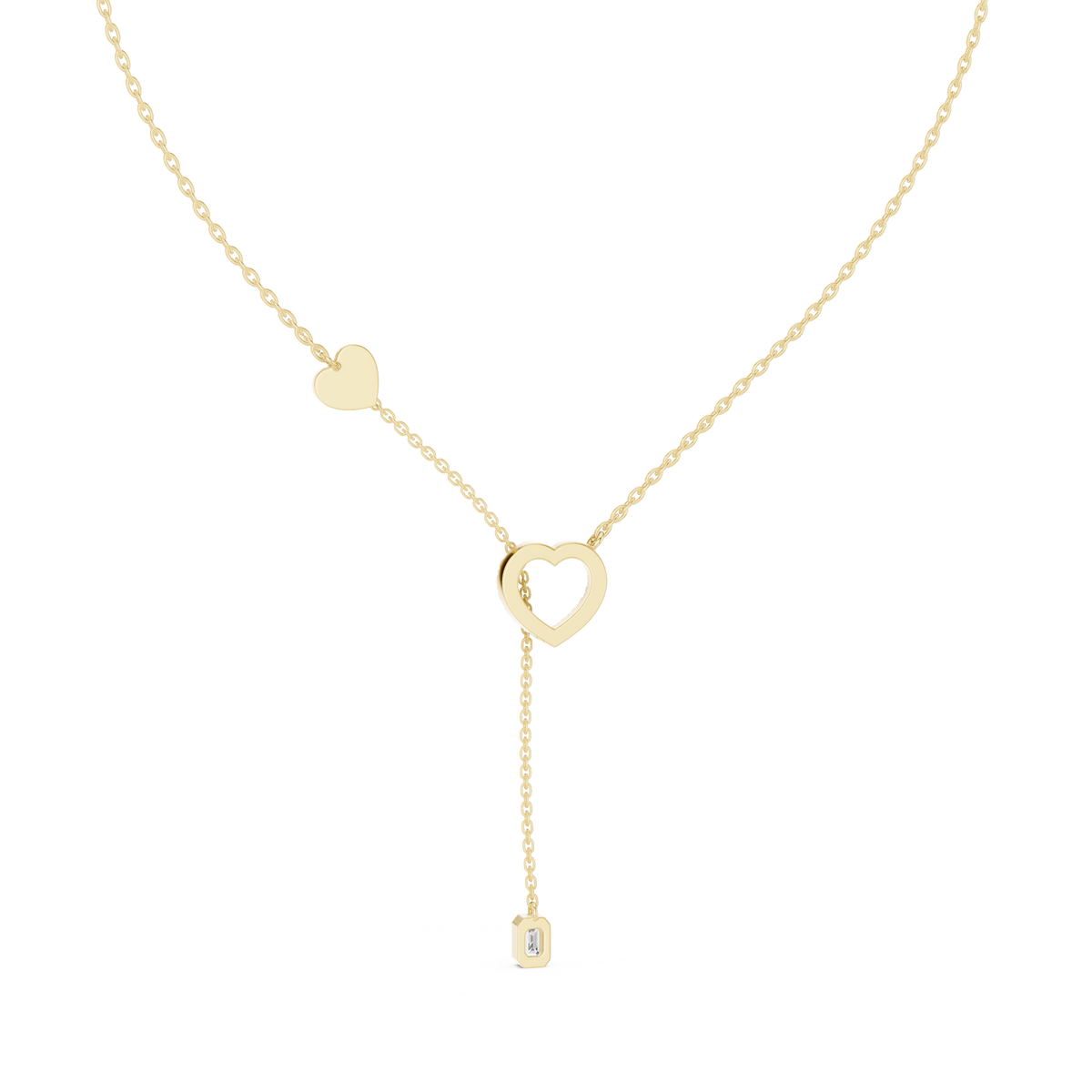 Harleigh Diamond Pendant
