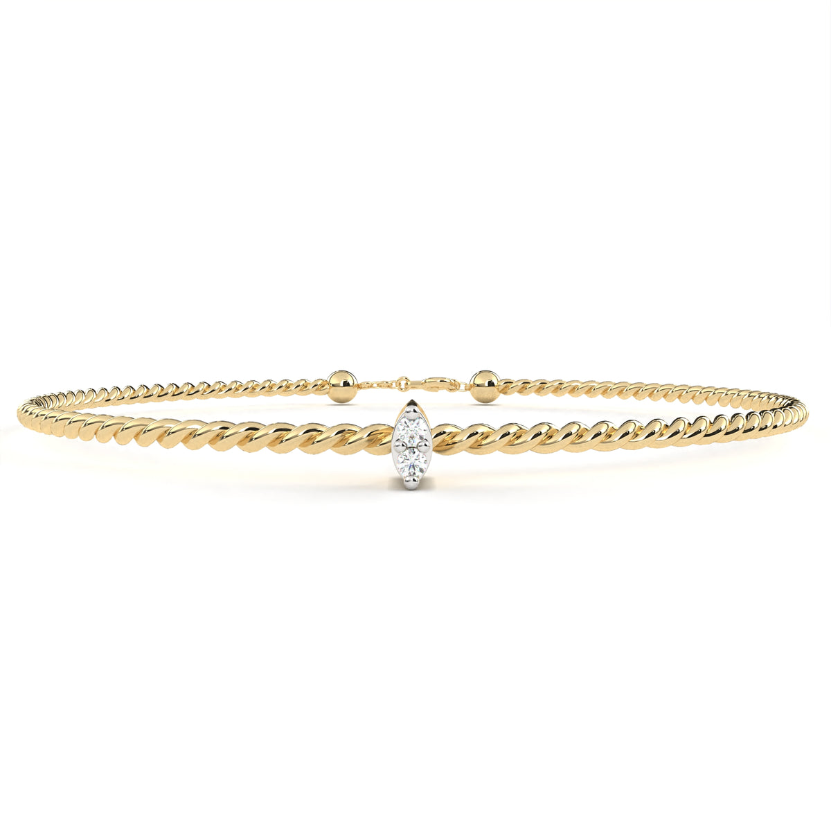 Mylah Diamond Bracelet