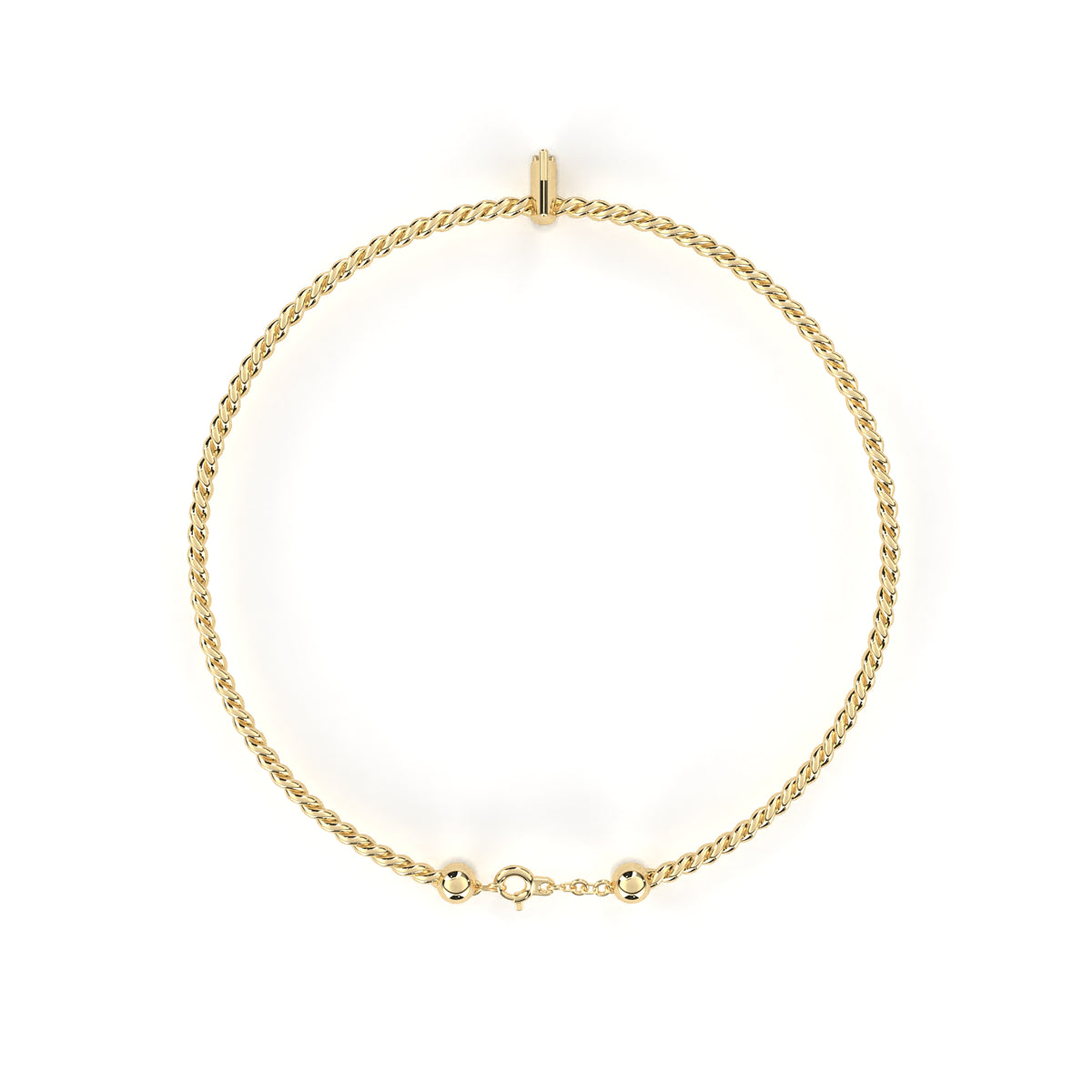 Mylah Diamond Bracelet