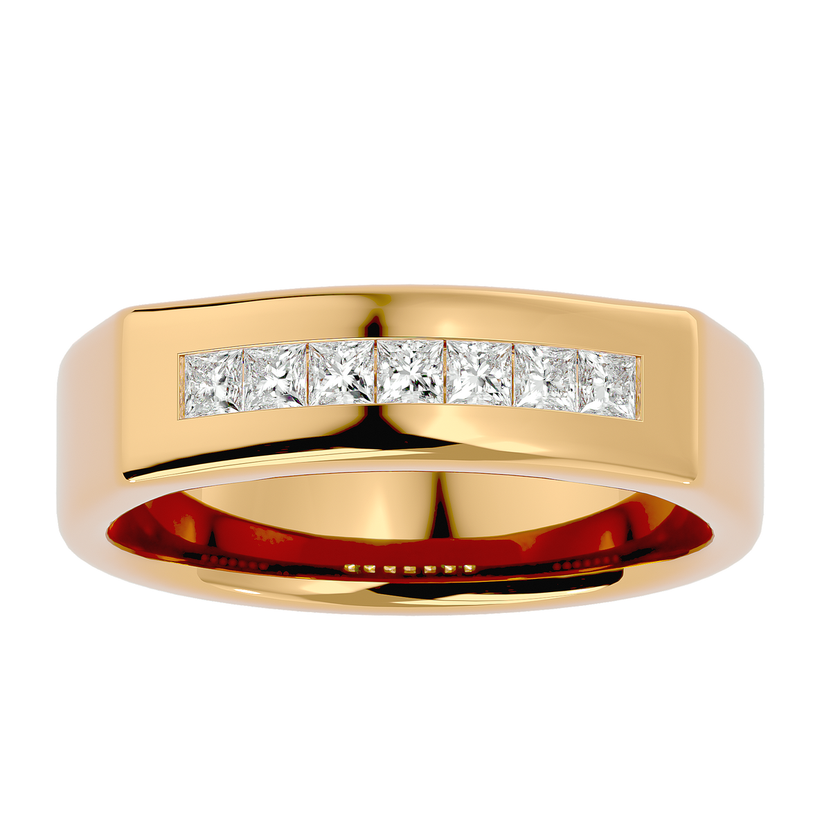 Graham Diamond Mens Ring