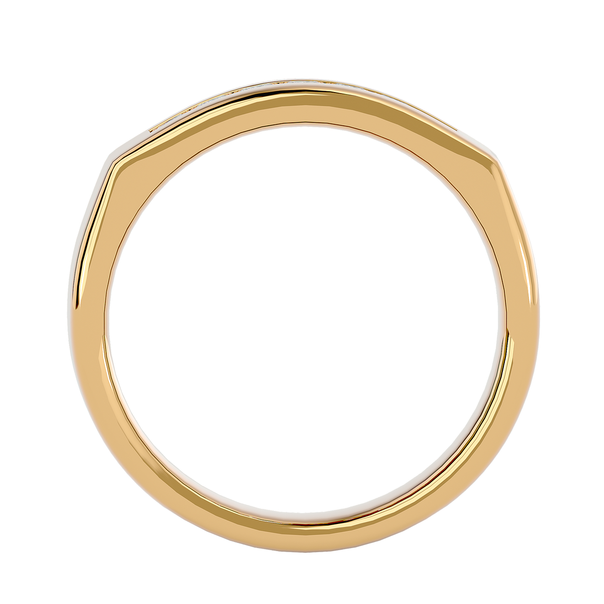 Graham Diamond Mens Ring
