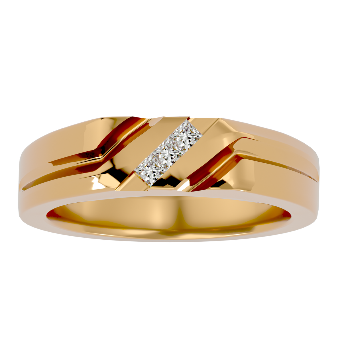 Hadleigh Diamond Band