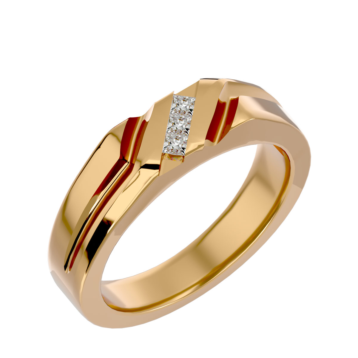 Hadleigh Diamond Band