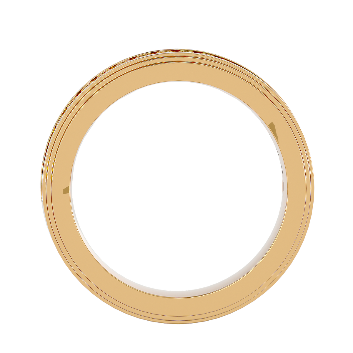Franklin Diamond Mens Ring