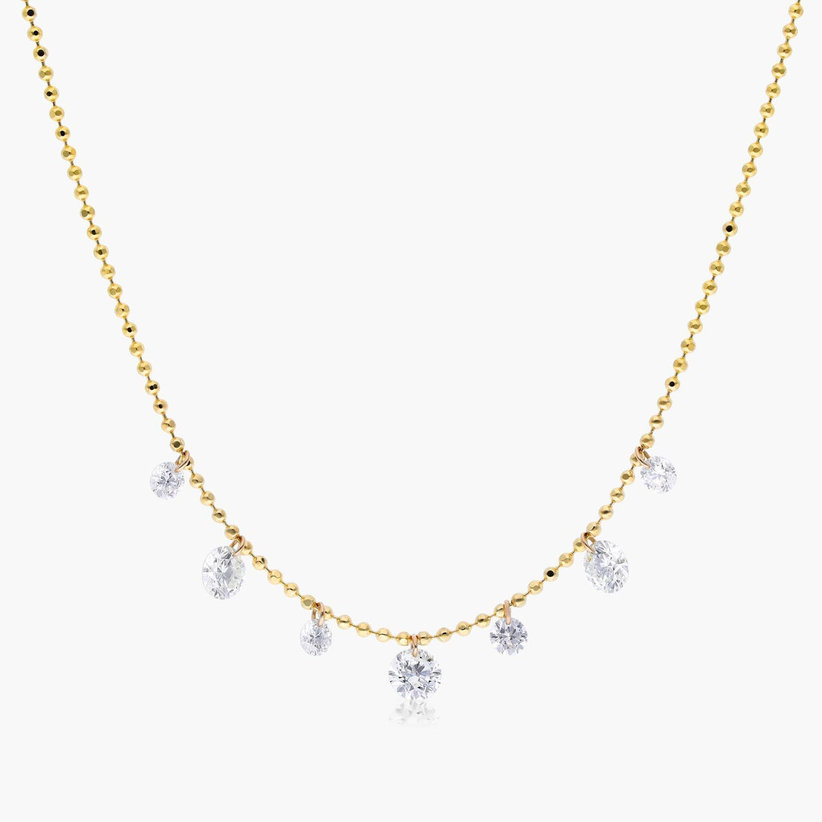 Christiana Diamond Necklace