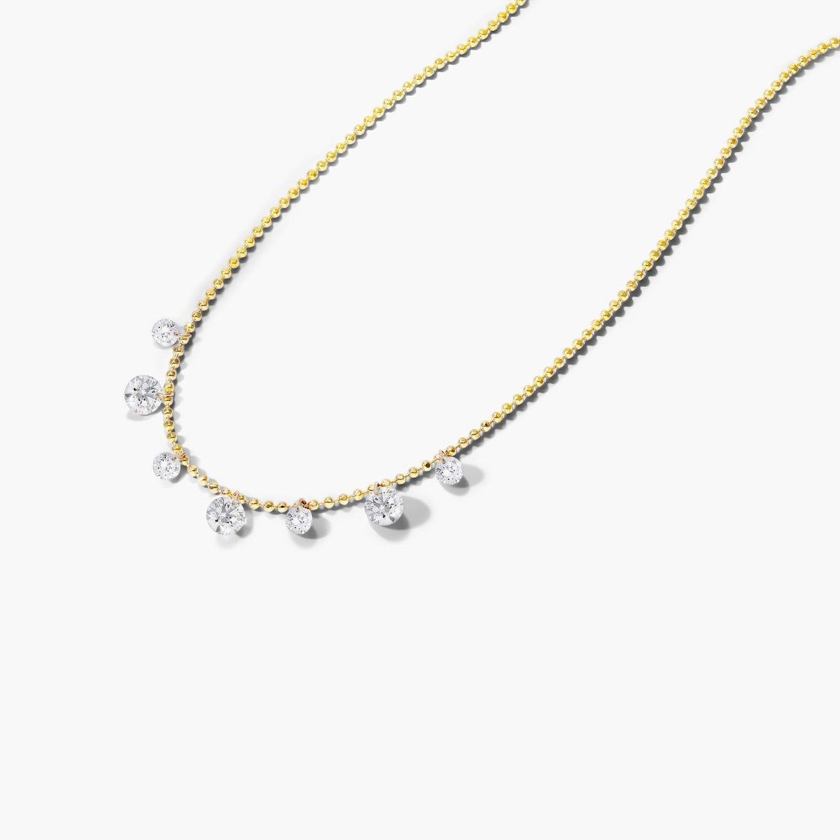 Christiana Diamond Necklace
