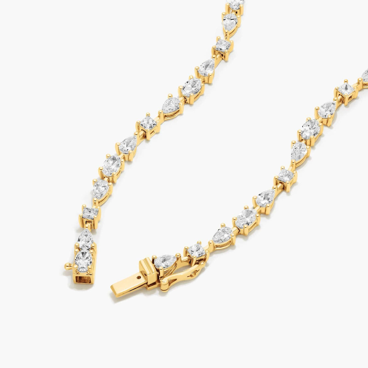 Jaelynn Diamond Necklace