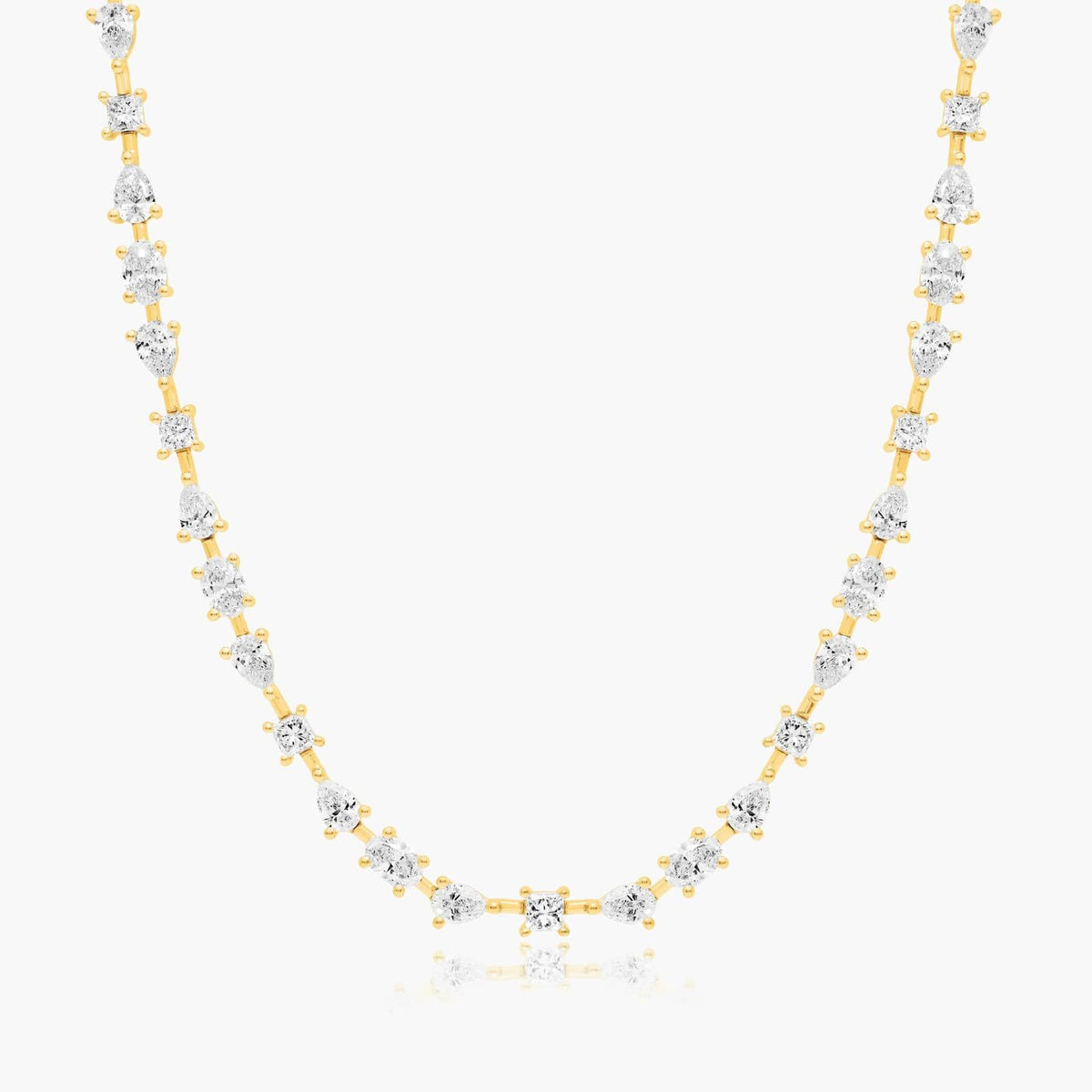 Jaelynn Diamond Necklace