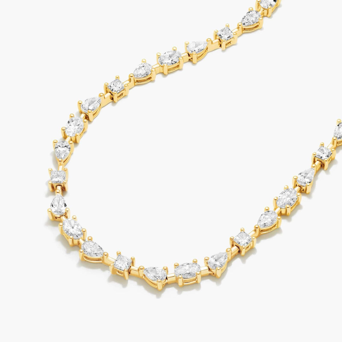Jaelynn Diamond Necklace