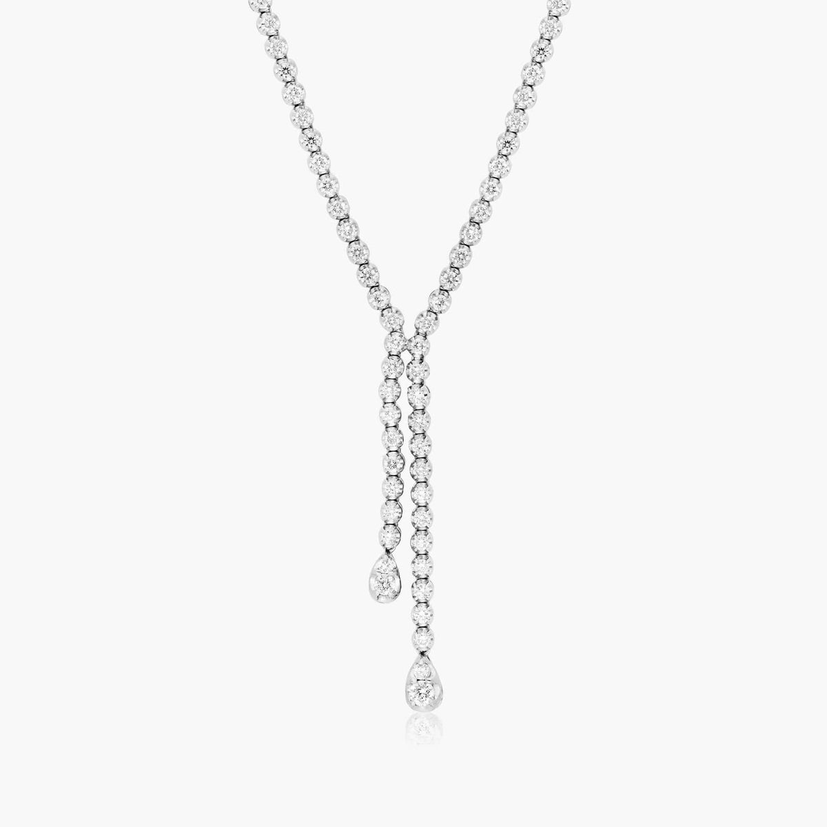 Carina Diamond Necklace