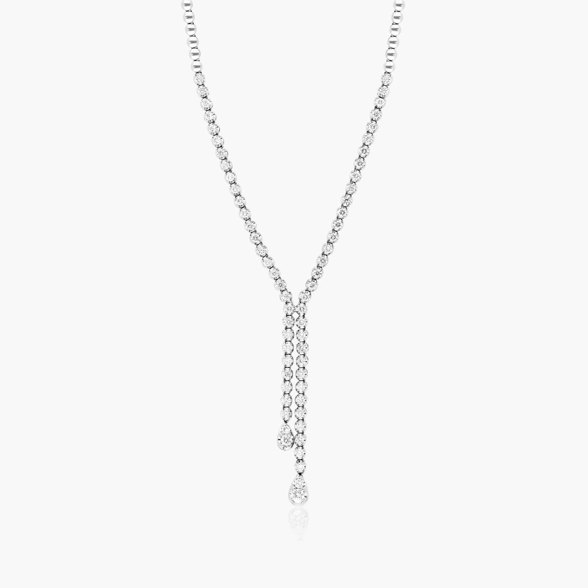 Carina Diamond Necklace