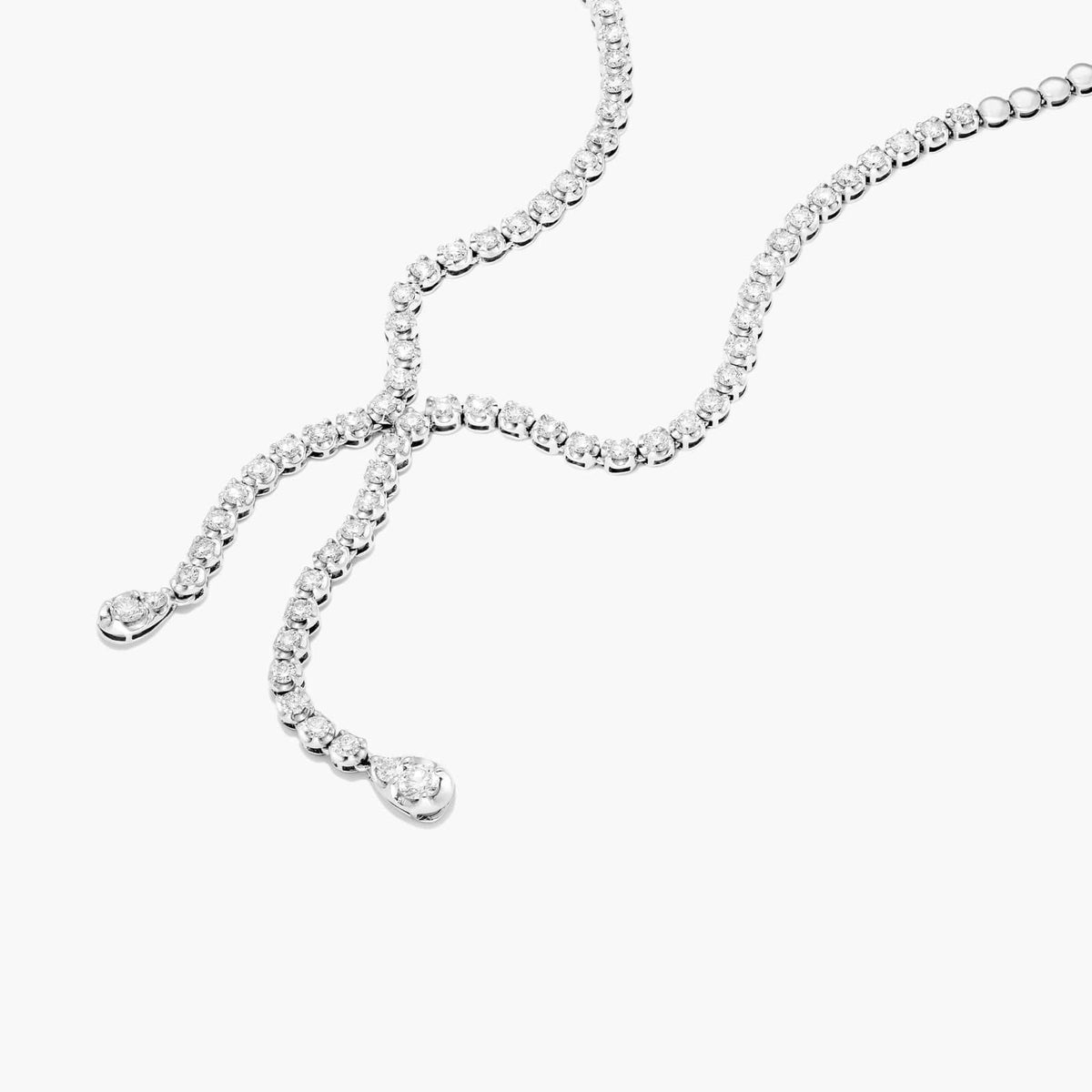 Carina Diamond Necklace