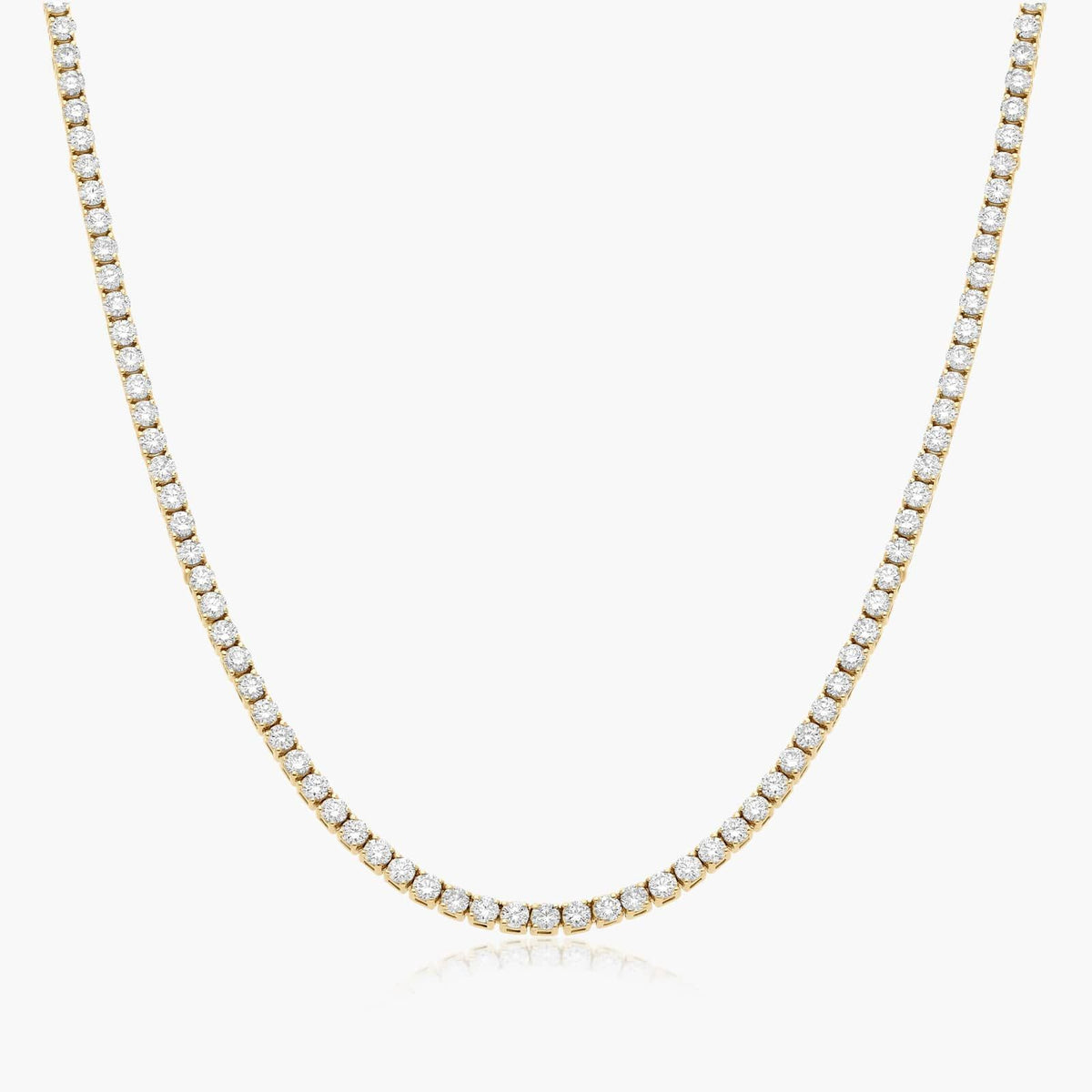 Caterina Diamond Necklace