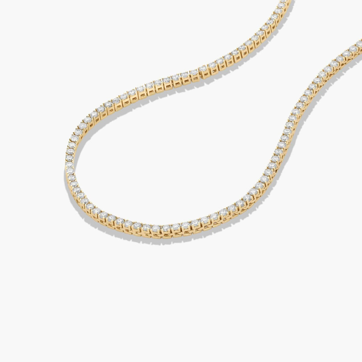 Caterina Diamond Necklace