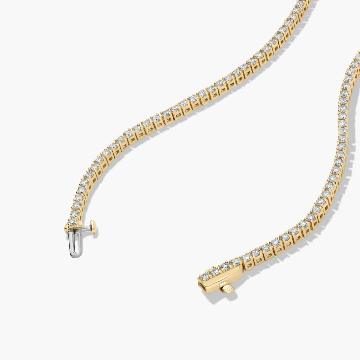 Caterina Diamond Necklace