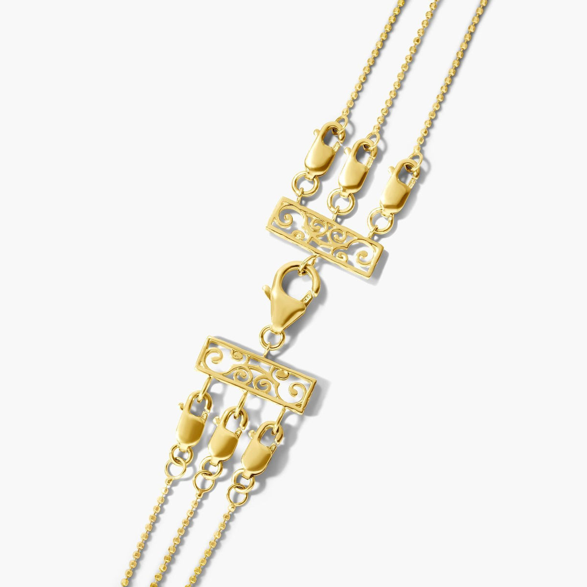 Cecelia Diamond Necklace