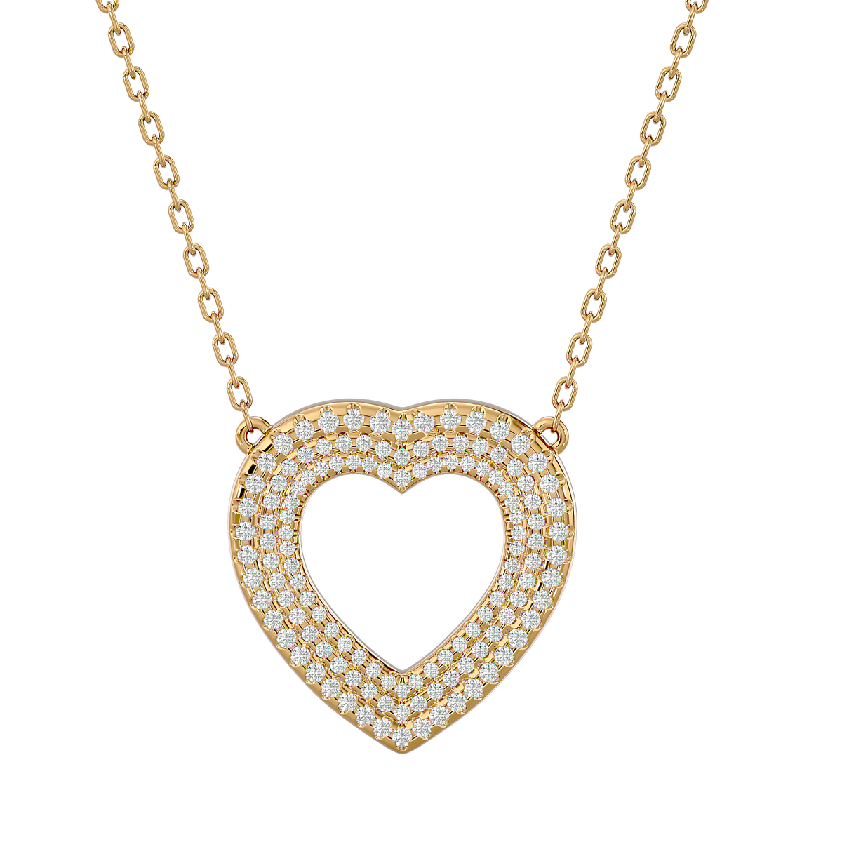 Claudia Diamond Pendant