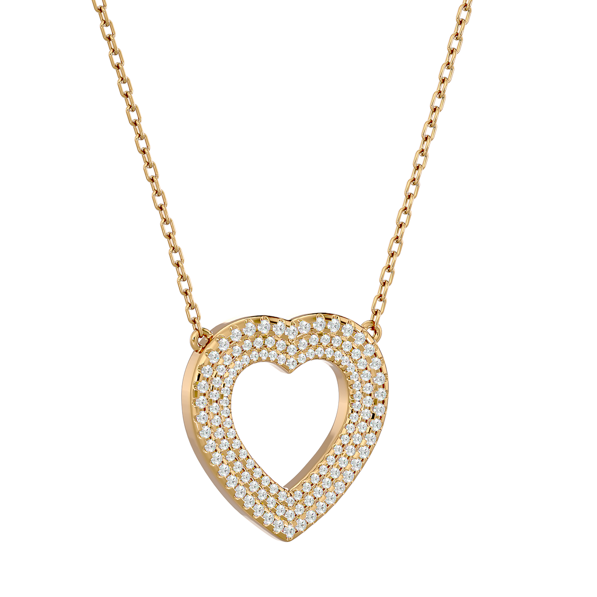 Claudia Diamond Pendant