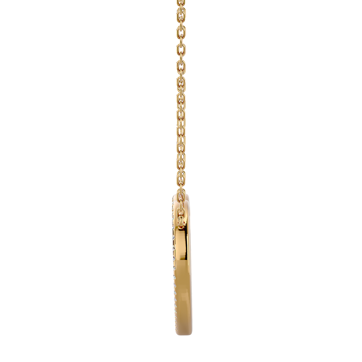 Claudia Diamond Pendant