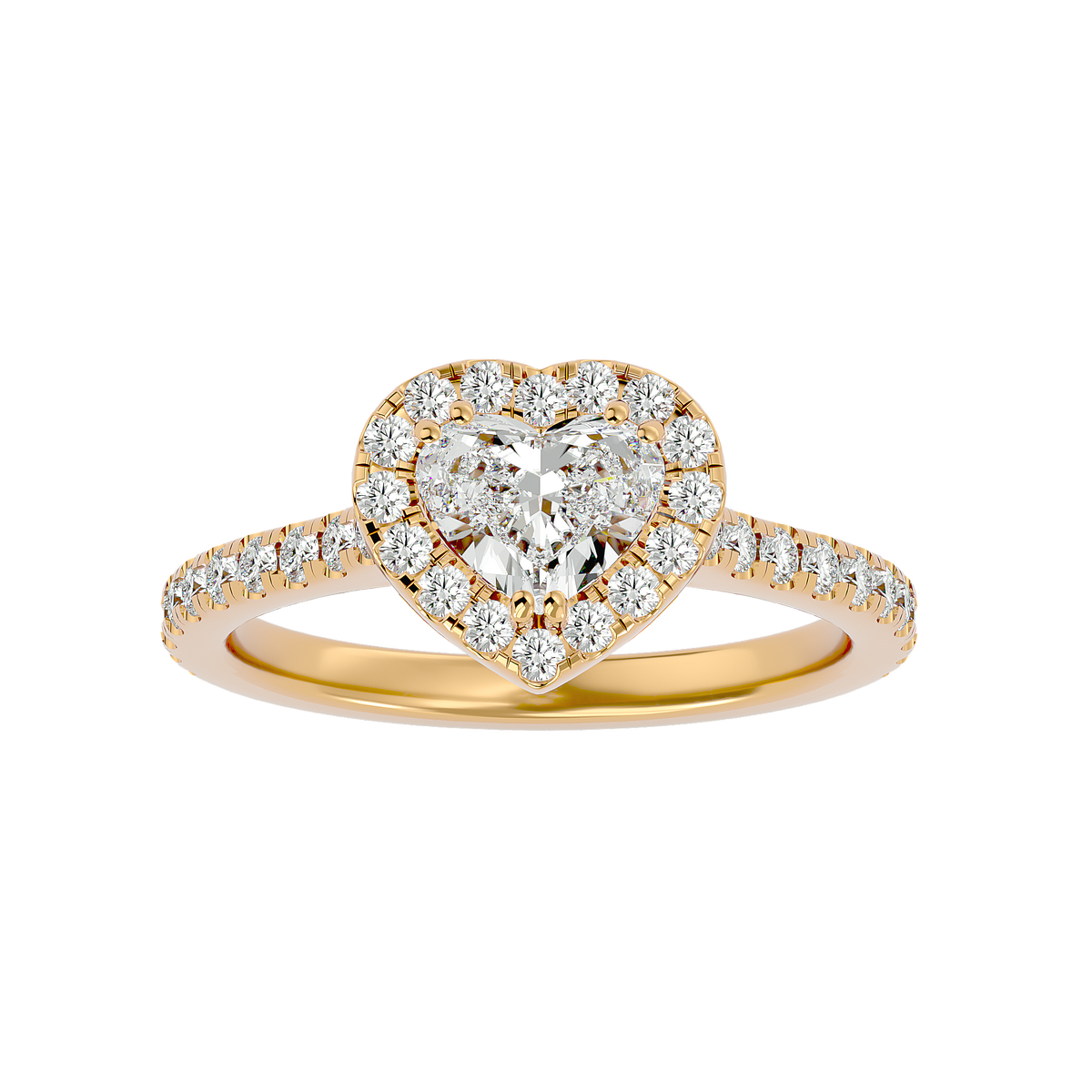 Gwendolyn Diamond Ring