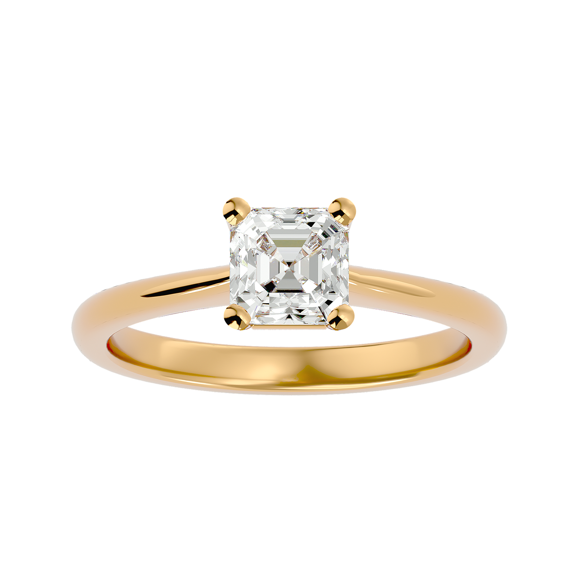Emmarie Solitaire Ring