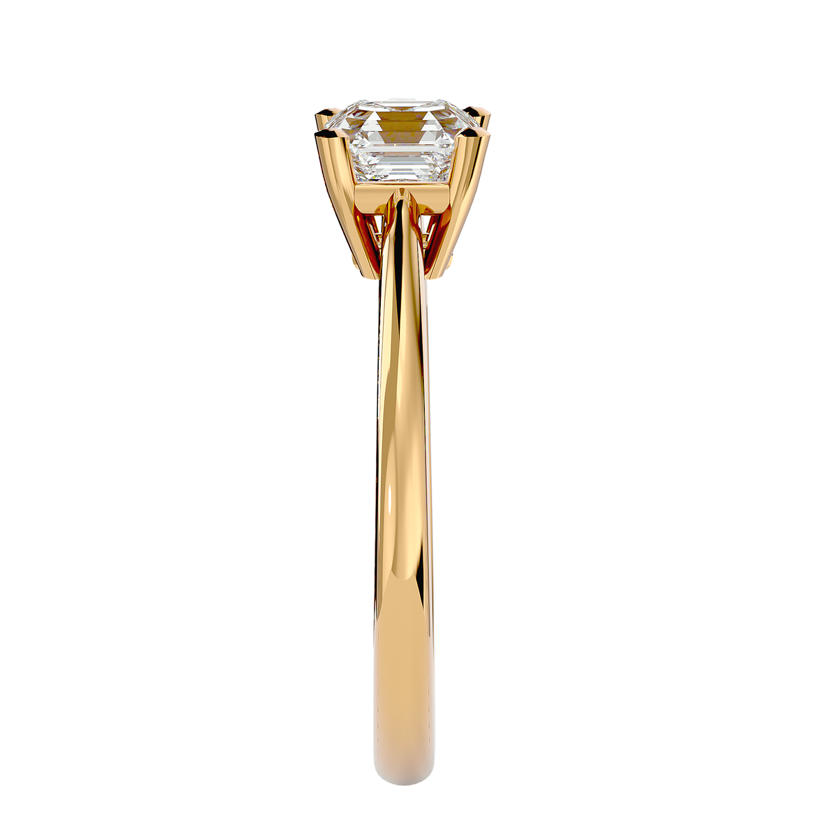 Emmarie Solitaire Ring