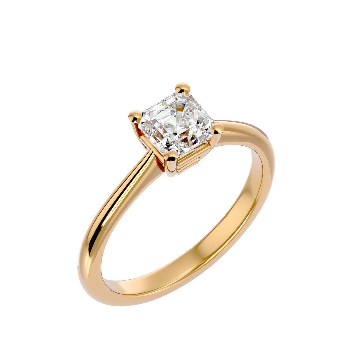 Emmarie Solitaire Ring