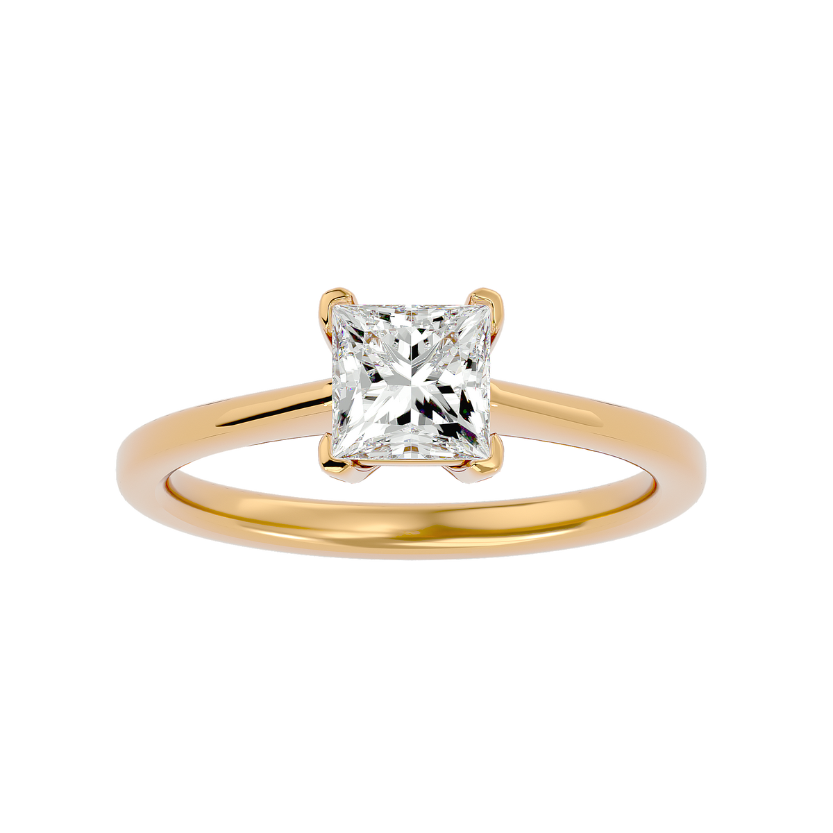 Esperanza Solitaire Ring