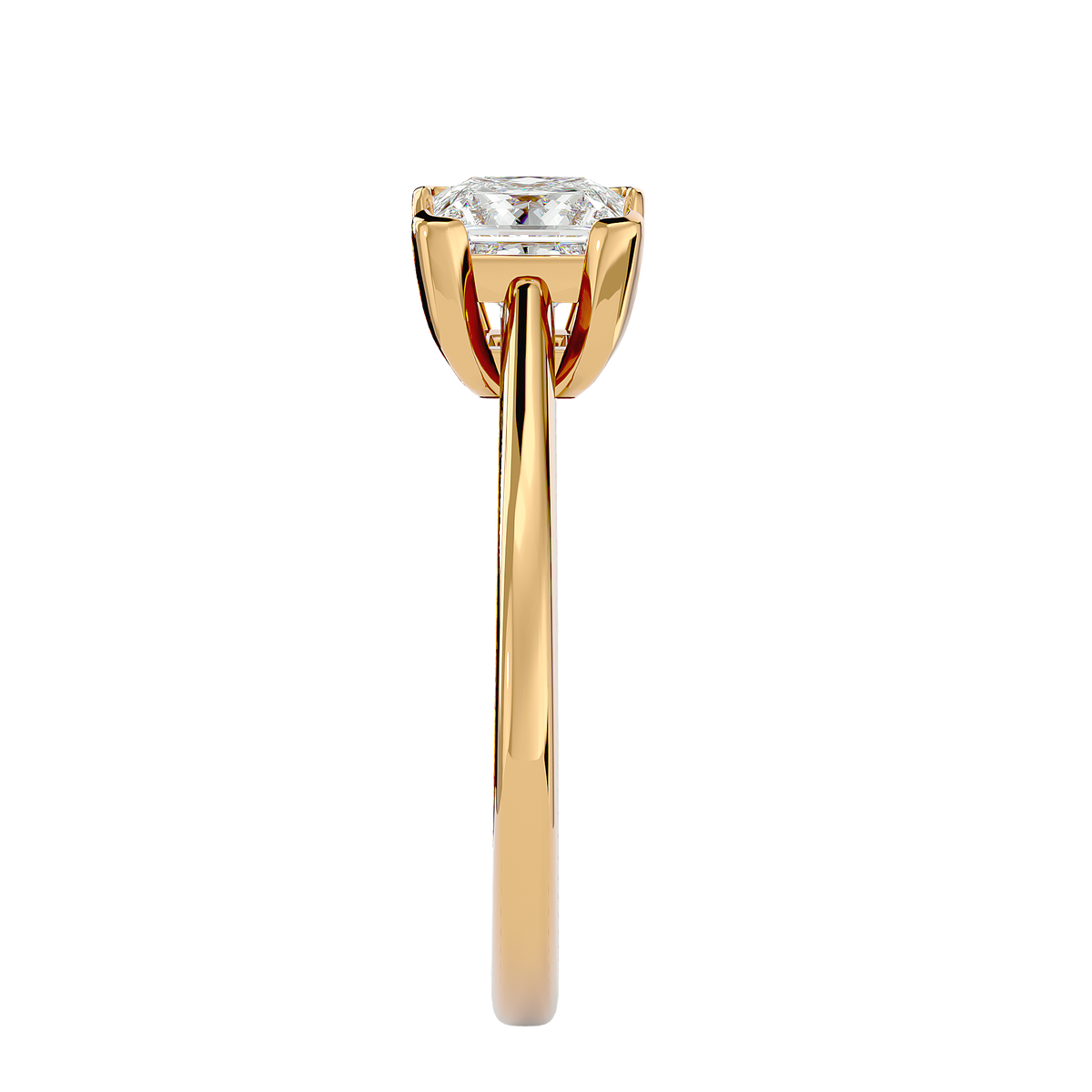 Esperanza Solitaire Ring