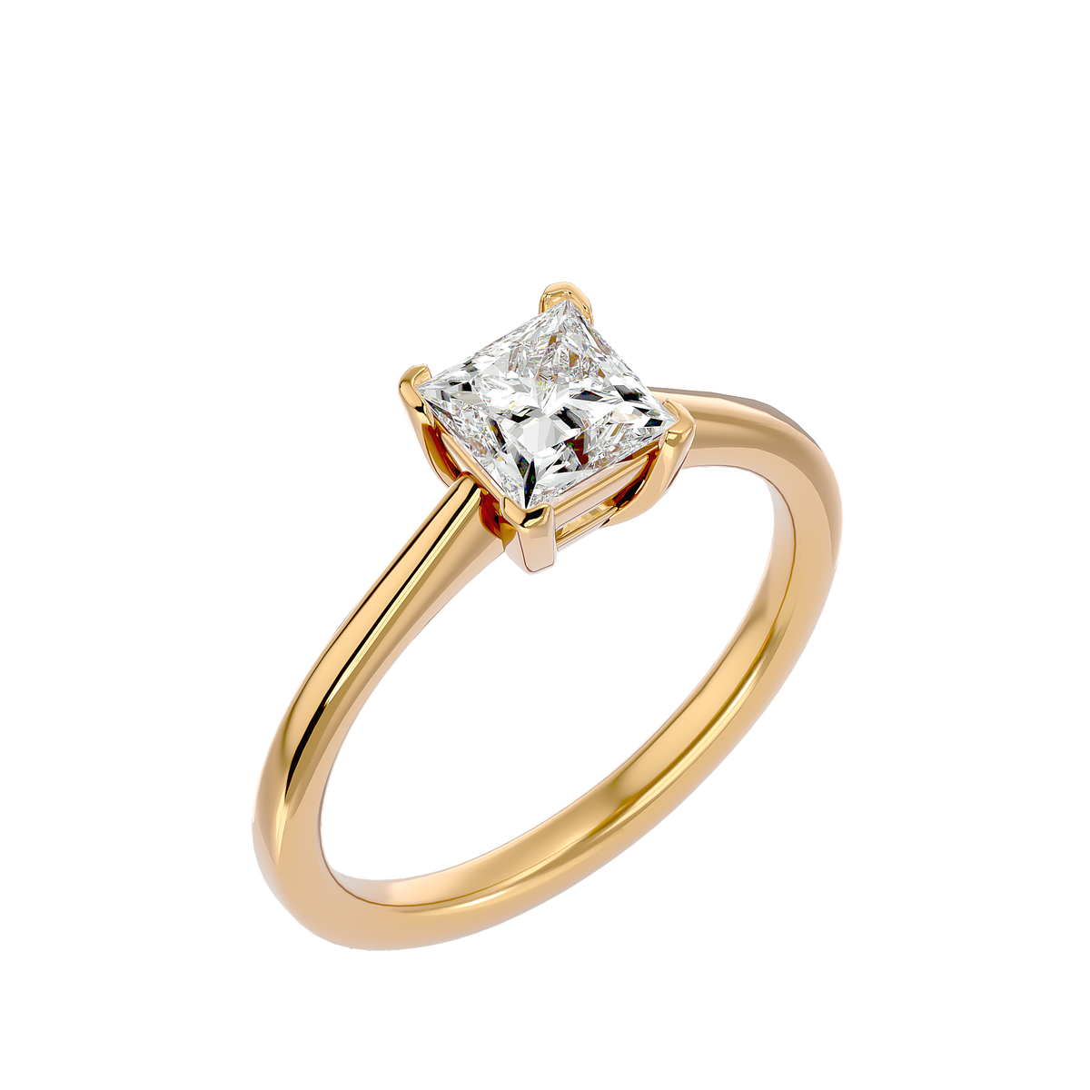 Esperanza Solitaire Ring