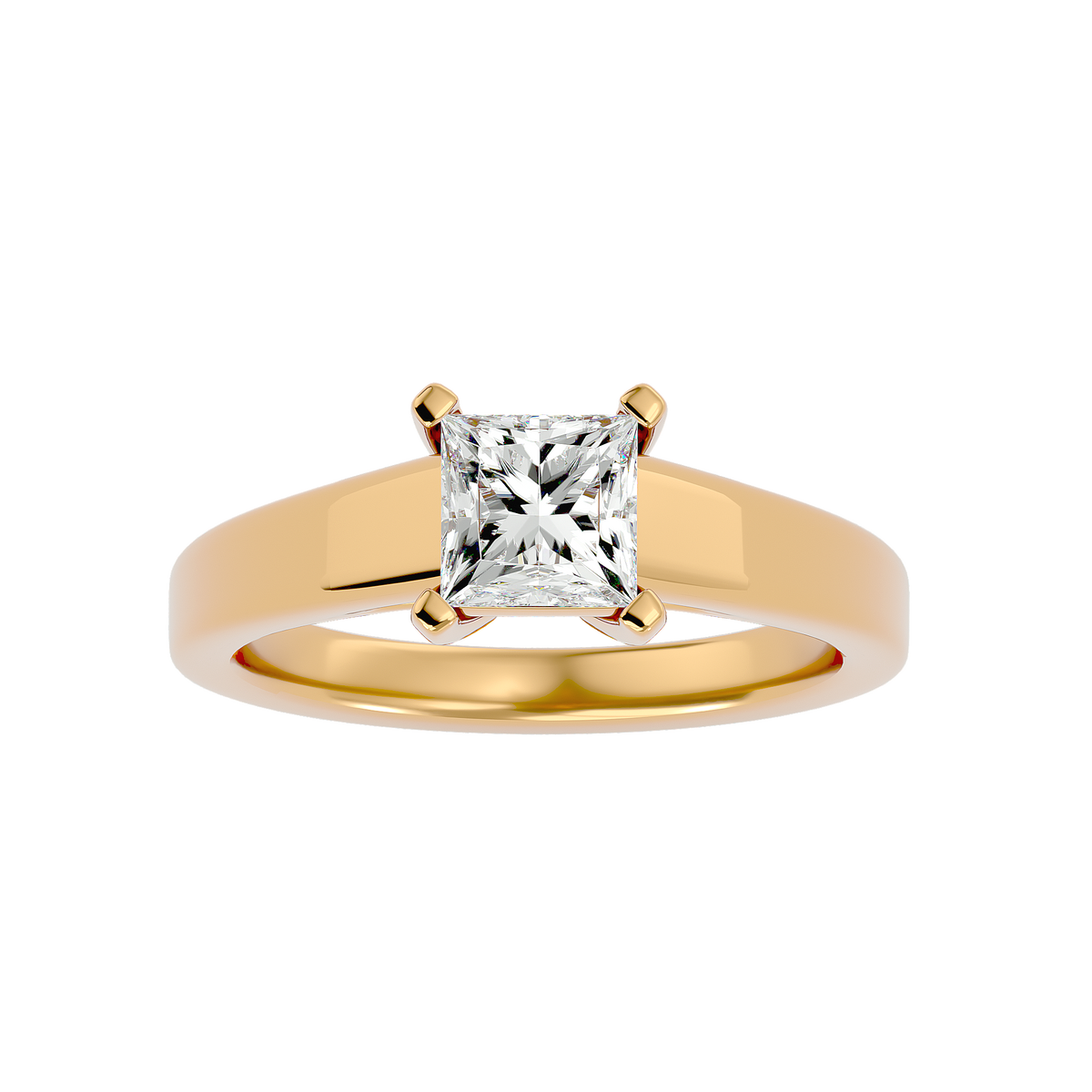 Kailyn Solitaire Ring