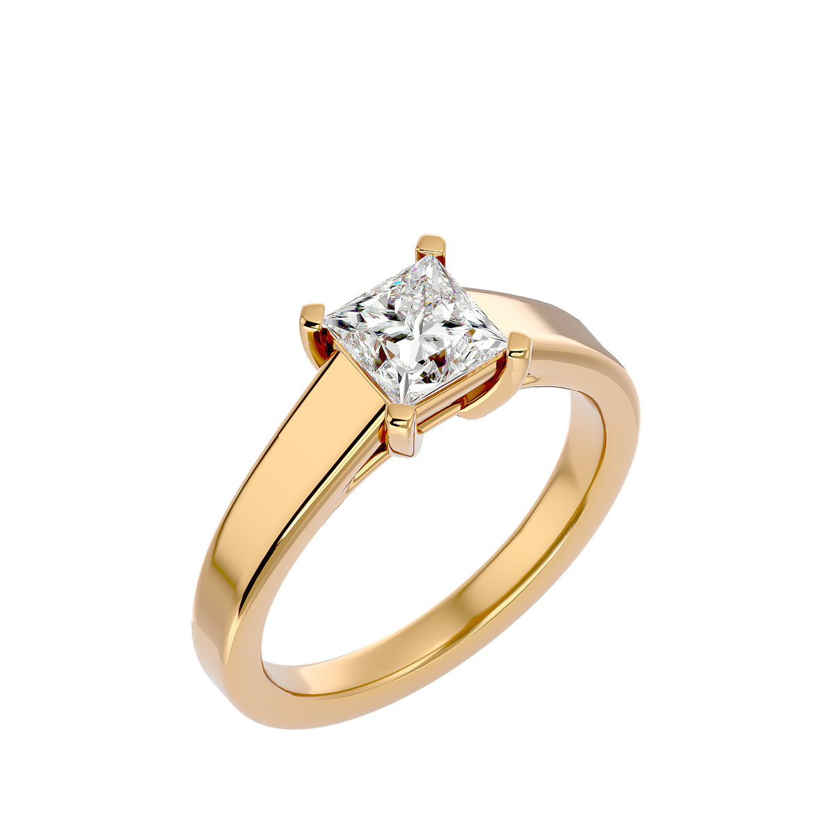 Kailyn Solitaire Ring