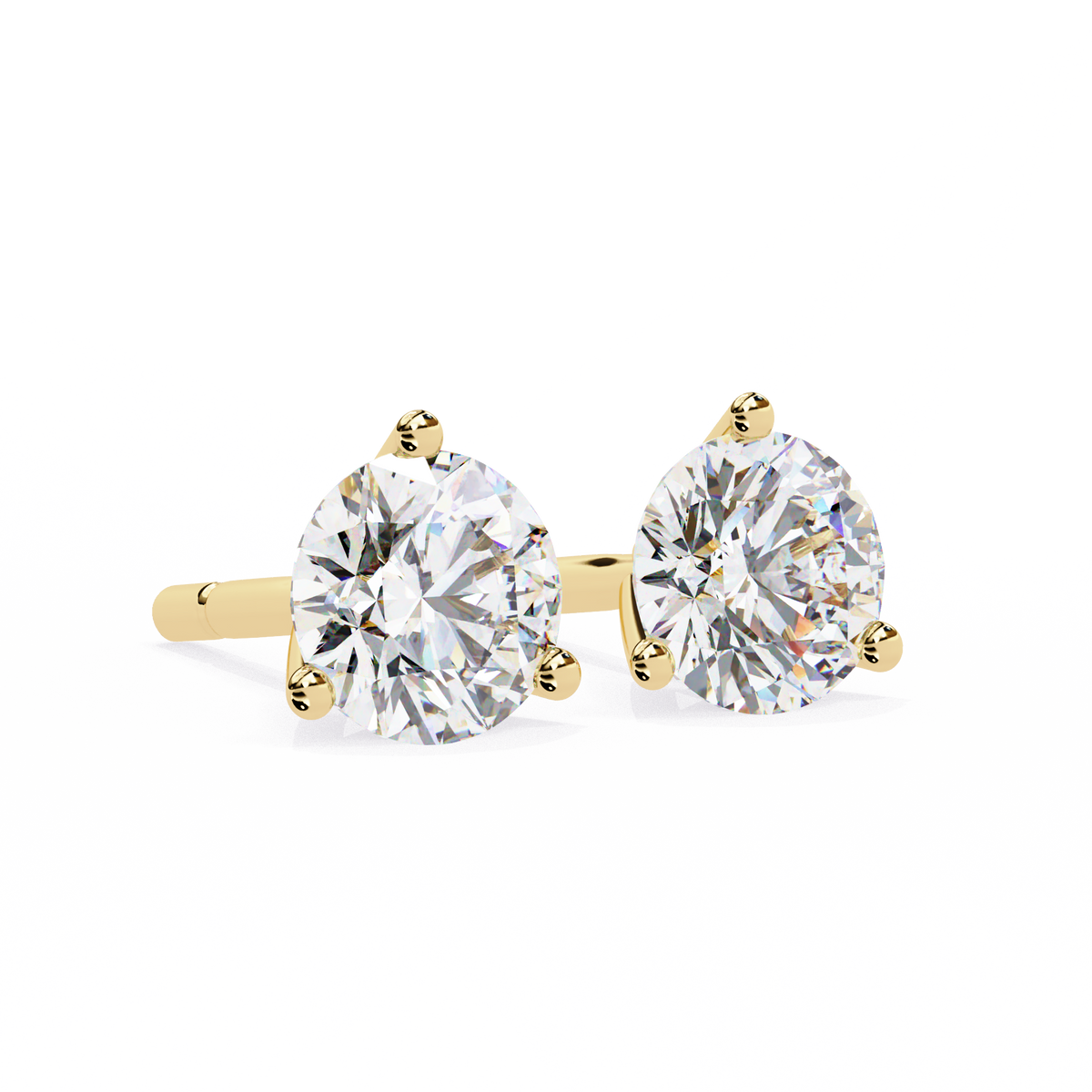 Emmaline Diamond Earring