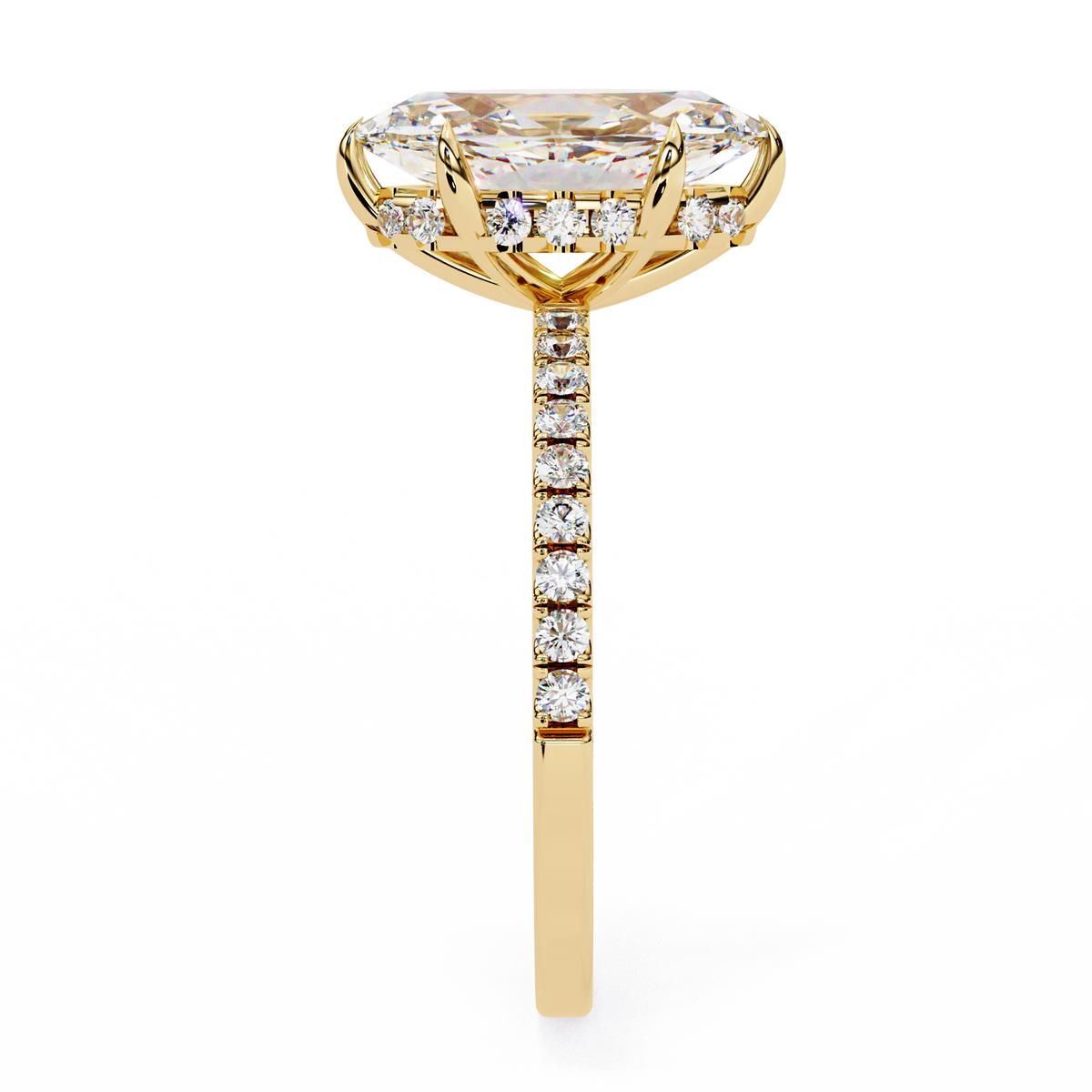 Natalie Solitaire Ring