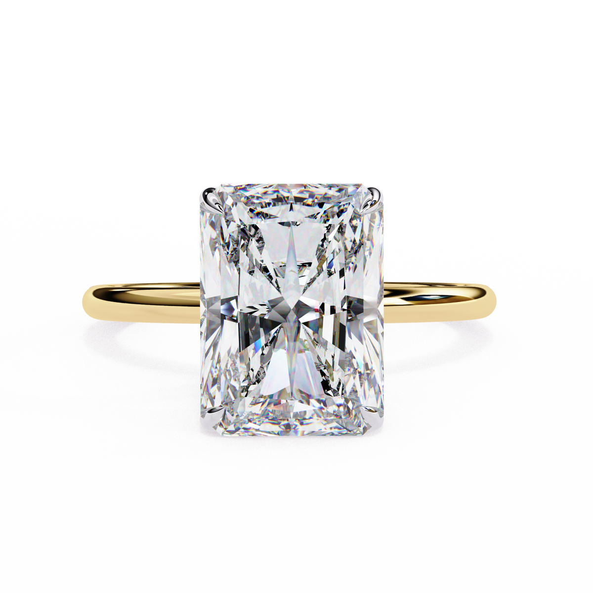 Savannah Solitaire Ring