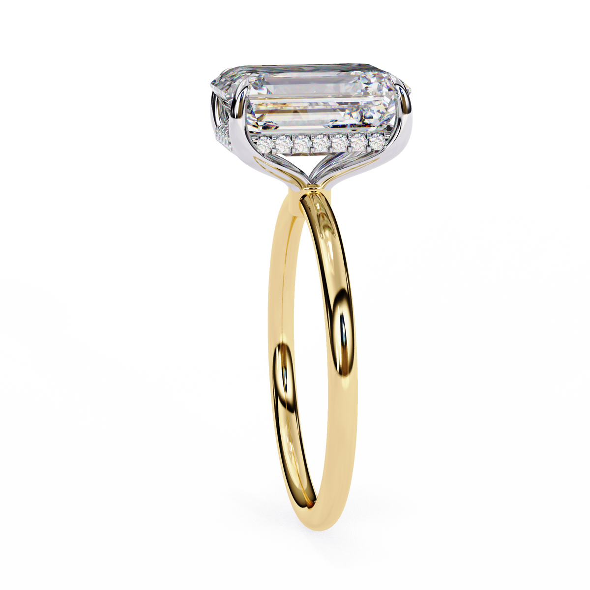 Savannah Solitaire Ring