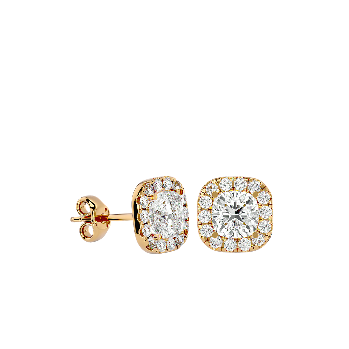 Marissa Diamond Earring